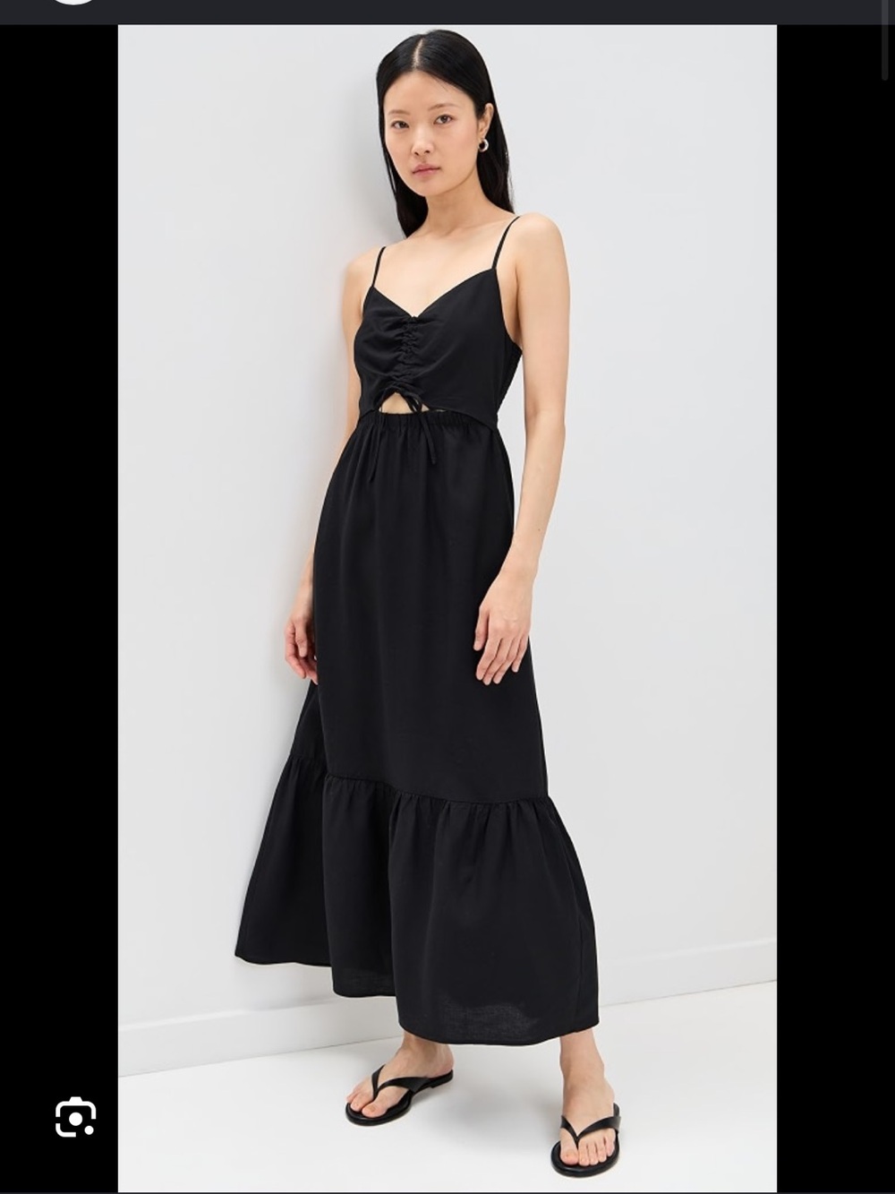 Zsupply winslet maxi dress